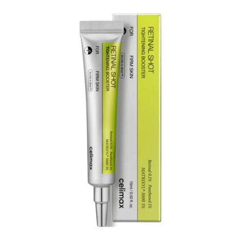 Celimax Retinal Shot Tightening Booster 15ml - Image 1