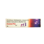 Vovemed Plus Pain Relief Gel 30g