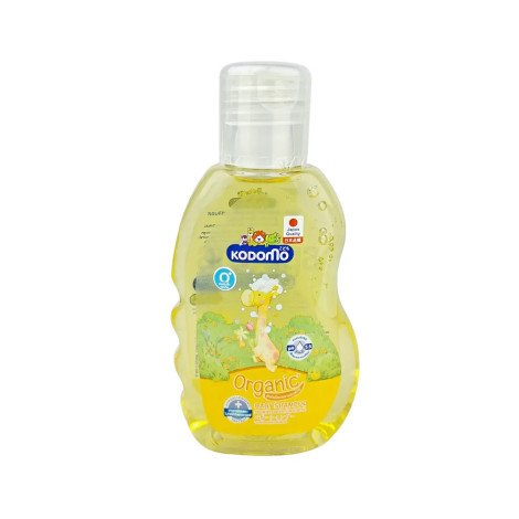Kodomo Original Scent Baby Shampoo 200ml - Image 1