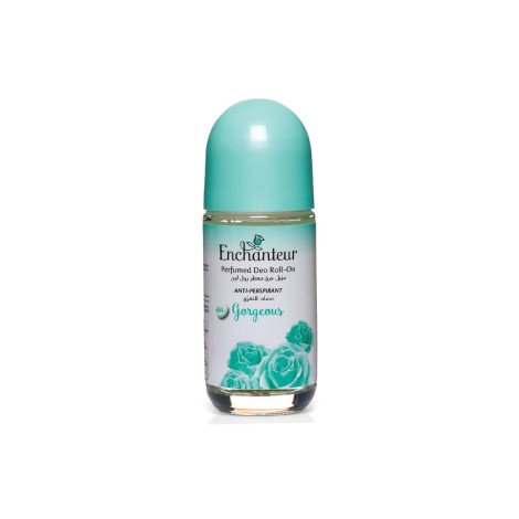 Enchanteur Gorgeous Perfumed Deo Roll-on 50ml - Image 1