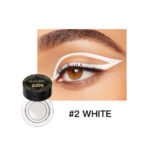 Imagic x Unique Gel Eyeliner Waterproof - 02 White