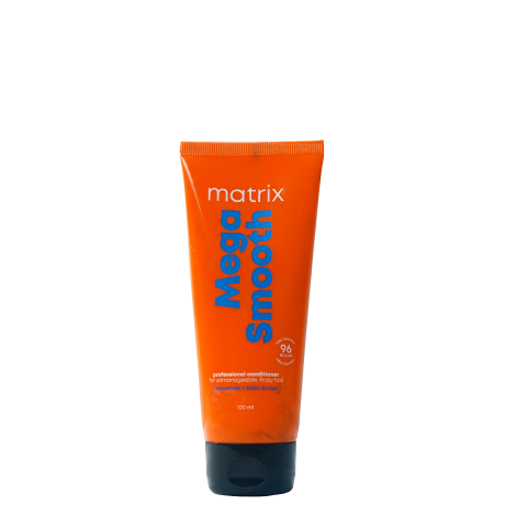 Matrix Opti.care Smooth Straight Shea Butter Professional Conditioner 98g - Image 1