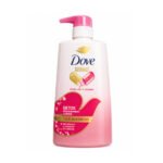Dove Micellar Detox Nourishment Shampoo 680ml