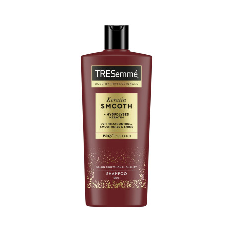 Tresemme Keratin Smooth Salon Professional Quality Shampoo 685ml - Image 1