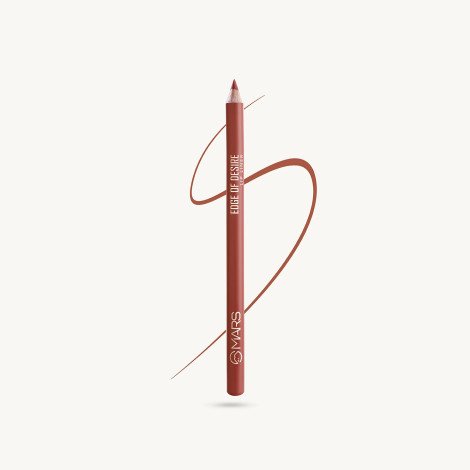 Mars Edge of Desire Lip Liner - 15 Muddy Brick - Image 1