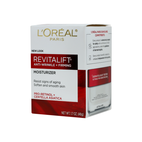 L'Oreal Revitalift Anti Wrinkle Firming Moisturizer 48g - Image 1