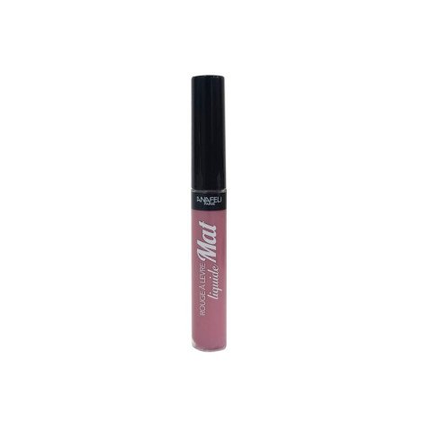 Anafeli Paris Liquid Matte Lipstick - 01 - Image 1