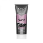 Pond's Bright Miracle Ultimate Detox Activated Charcoal Facial Foam 90g