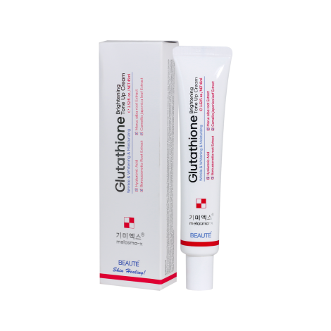 Beaute Melasma X Glutathione Brightening Tone Up Cream 45ml - Image 1