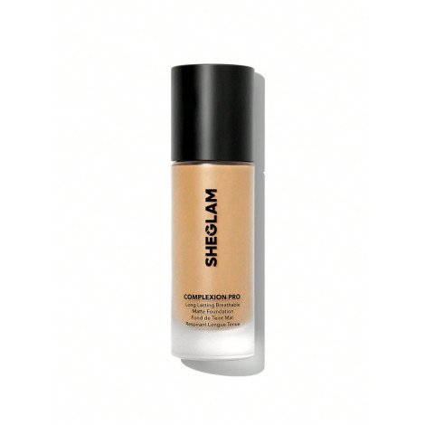 Sheglam Complexion Pro Long Lasting Breathable Matte Foundation - Acorn - Image 1