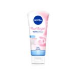 Nivea Pearl Bright 5in1 Micro Bubbles Deep Clean Foam 100ml