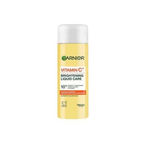 Garnier Vitamin C Brightening Liquid Care 120ml - Image 1