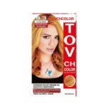 Tovch Hair color - 8.3 Medium Gold