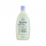 Aveeno Baby Calming Comfort With Lavender & Vanilla Scent Bath Wash 532ml