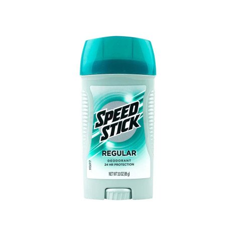 Speed Stick Regular 24Hr Protection Deodorant 85g - Image 1