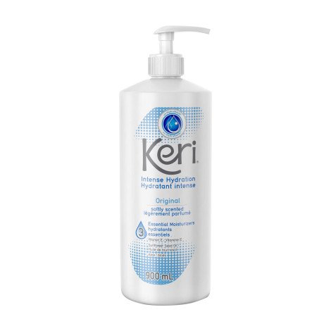 Keri Original Intense Hydration Essential Moisturizers 900ml - Image 1