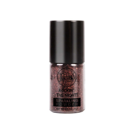 J. Cat Rockin The Night Sparkling Powder SP216 Gingerbread Sugar - Image 1