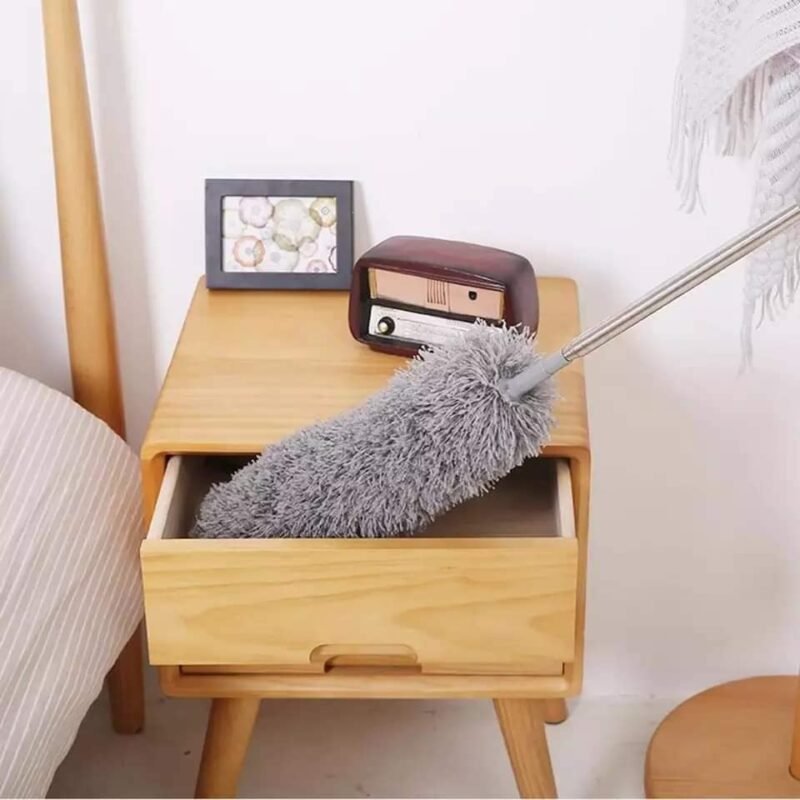 Microfiber Dusting Brush - Image 2