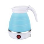Silicone Folding Electric Kettle - Image 2