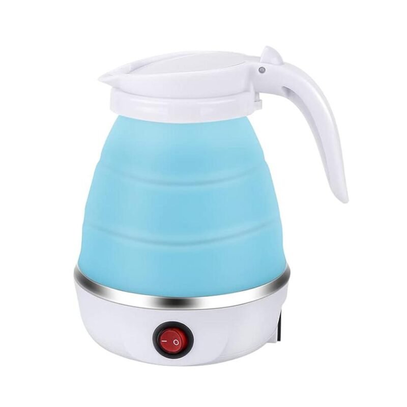 Silicone Folding Electric Kettle - Image 2