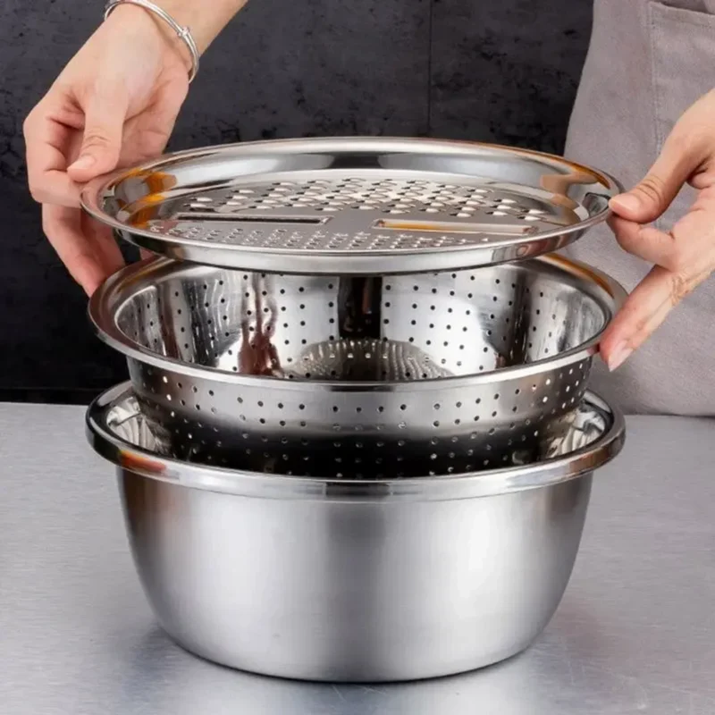 3 IN 1 VEGETABLE CUTTER - Image 3