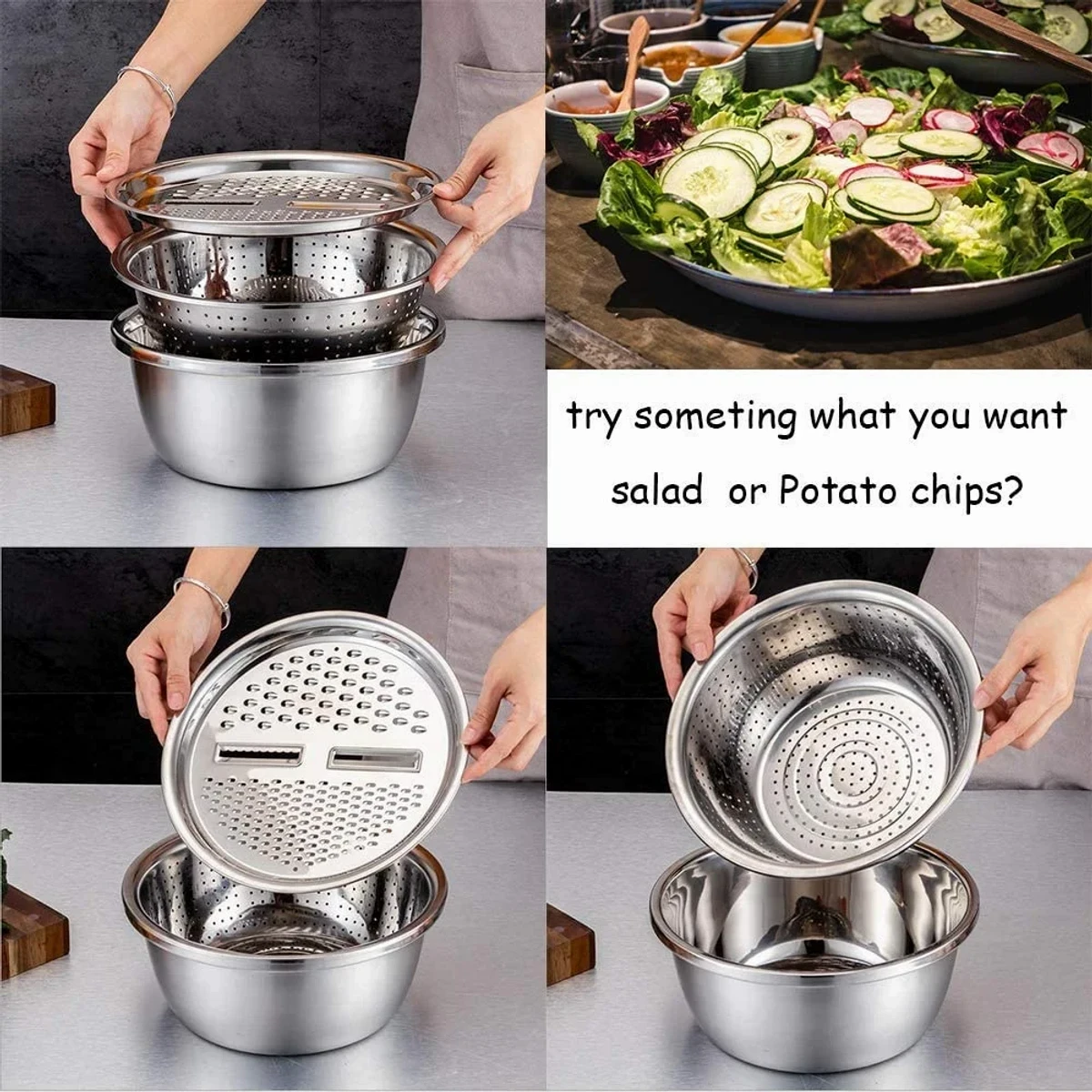 1764160091_3 IN 1 VEGETABLE CUTTER 2 3 IN 1 VEGETABLE CUTTER - Image 1