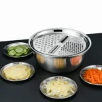 3 IN 1 VEGETABLE CUTTER - Image 2