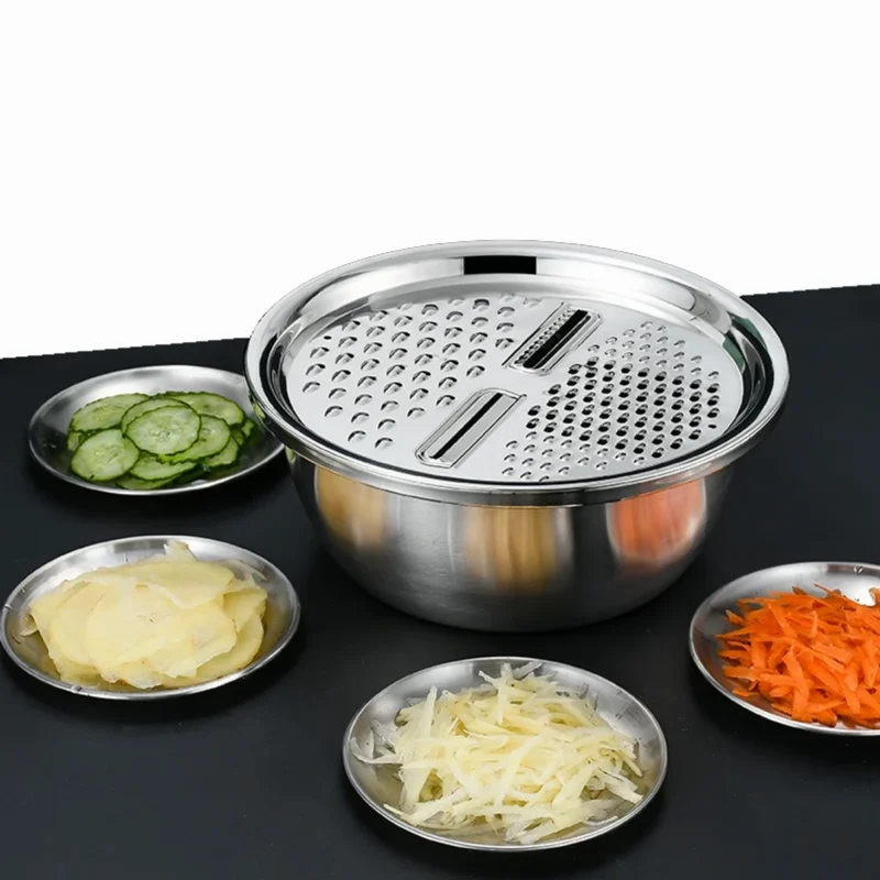 3 IN 1 VEGETABLE CUTTER - Image 2