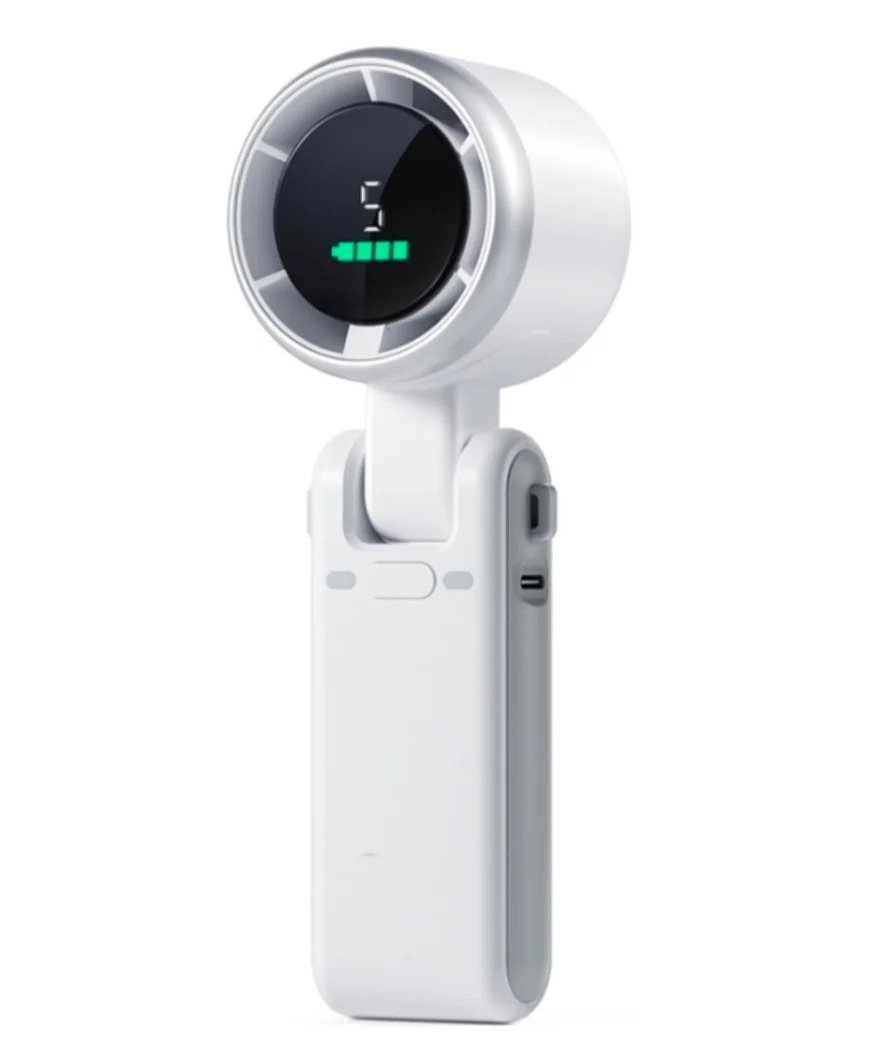 TURBO-1 Mini Portable Small Turbo Fan - Image 1