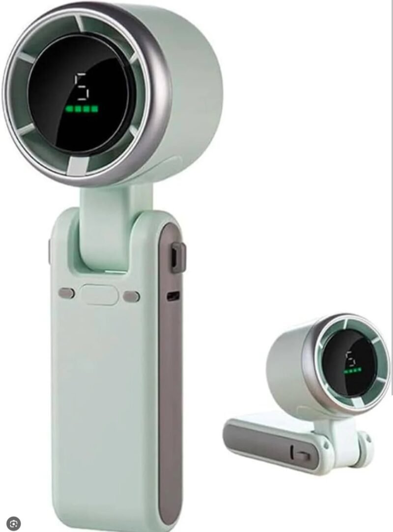 Mini Portable Small Turbo Fan - Image 2