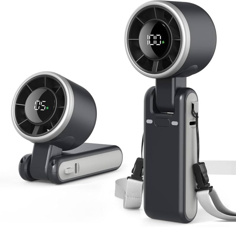 Mini Portable Small Turbo Fan - Image 3
