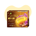 Fiama Golden Sandalwood oil & Patchouli Gel Bar 125g