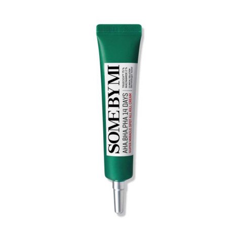 Some By Mi AHA BHA PHA 14 Days Super Miracle Spot All Kill Cream 30ml - Image 1