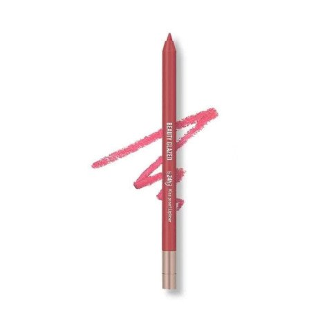 Beauty Glazed Waterproof & Long Lasting Lip Liner - B103 Coral Cream - Image 1