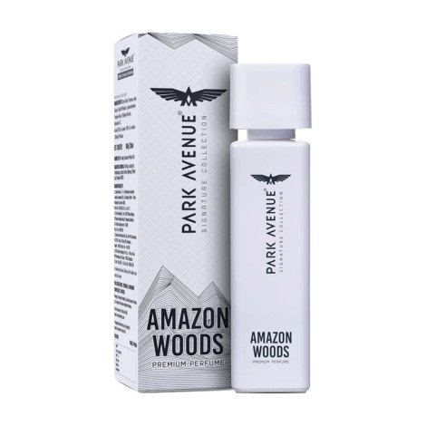 Park Avenue Amazon Woods Premium Perfume 120ml - Image 1