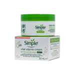 Simple Kind To Vital Vitamin Night Cream 50ml