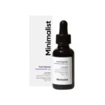 Minimalist Multi Peptides 10% Face Serum 30ml