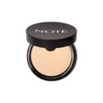 Note Luminous Silk Compact Powder - 01 Beige