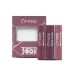 Mars 3 Matte Box - 03 Plums