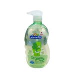 Kodomo Organic Head To Toe Wash 400ml