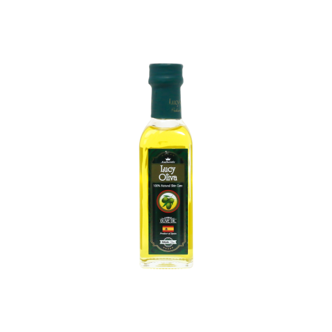 Lucy Oliva 100% Natural Skin Care Olive Oil 100ml - Image 1