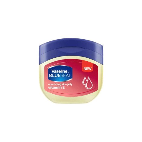 Vaseline Blue Seal Vitamin E Nourishing Skin Jelly 250ml - Image 1