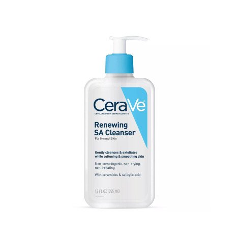 Cerave Renewing SA Cleanser For Normal Skin 355ml - Image 1