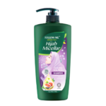 Follow Me Green Tea Hijab Micellar Hair Fall Solution Shampoo 650ml