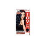 Tovch Hair color 30ml*2 - 2.8 Blue Black