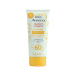 Aveeno Protect + Hydrate Oxybenzone-Free SPF60 Face Sunscreen Lotion 88ml