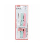 Mixueer EyeBrow Trimmer 3Pcs