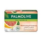 Palmolive Naturals Moisturizing & Freshness With Citrus Extract & Cream Soap 150g