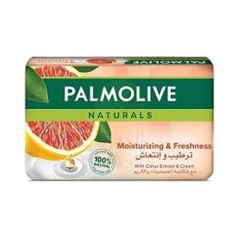 Palmolive Naturals Moisturizing & Freshness With Citrus Extract & Cream Soap 150g - Image 1