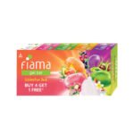 Fiama 5 Different Gel Bar 5x125g